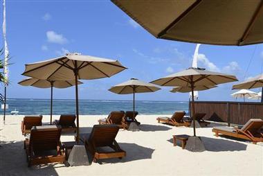 The Bale - Geger Beach, Bali