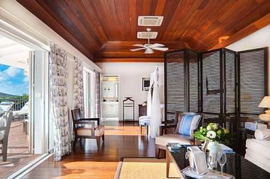 Hotel Le Toiny - St. Barts