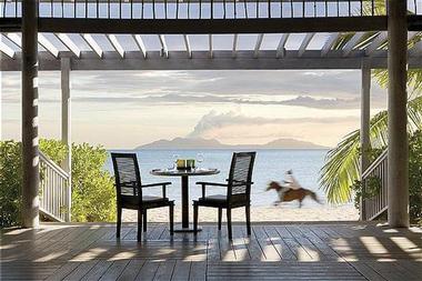 Carlisle Bay, Antigua
