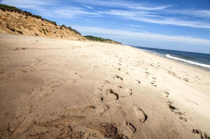 Nauset Light Beach, Wellfleet, Cape Cod, MA