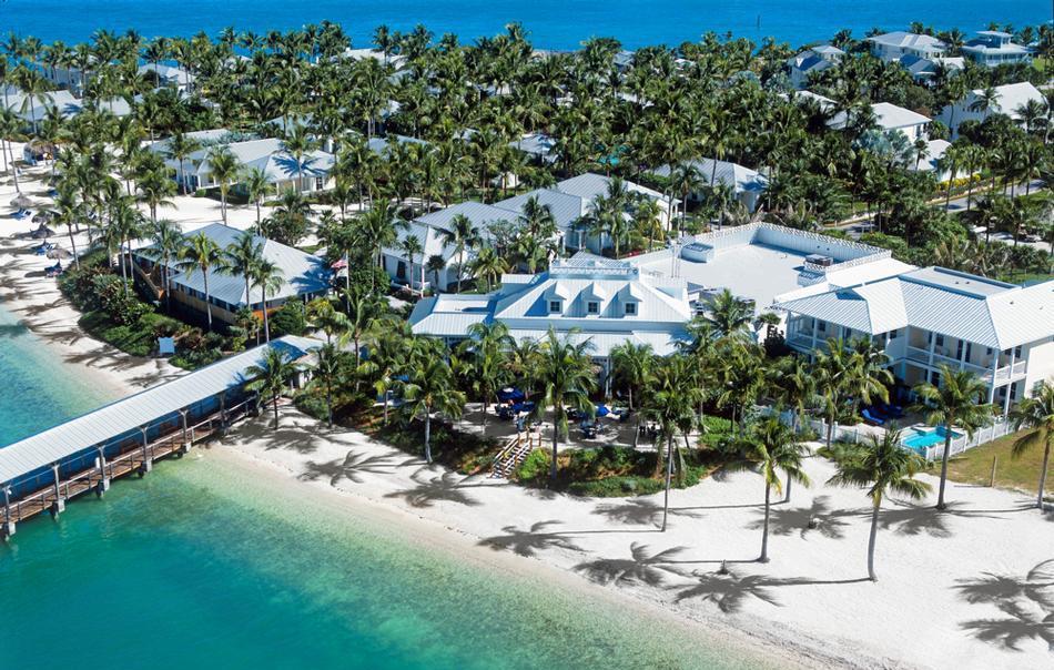 Escape to Island Bliss: Bask in Private Luxury at Sunset Key Cottages
