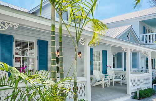 Sleep Surrounded by Beauty: Savor Serenity at The Gardens Hotel in Key West
