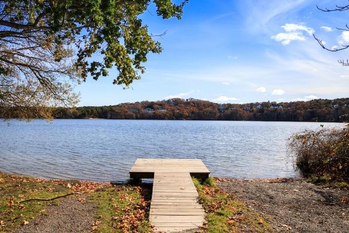 Scargo Lake, Dennis, Cape Cod, MA