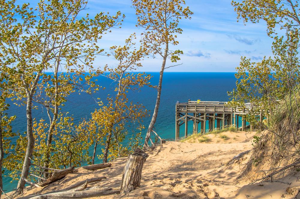 Sleeping Bear Dunes National Lakeshore