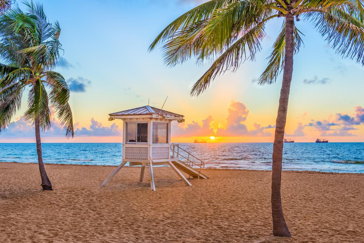 Relaxing on the beach is my type of vacation