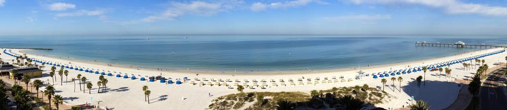 Clearwater Beach - 1 Hour from Miami