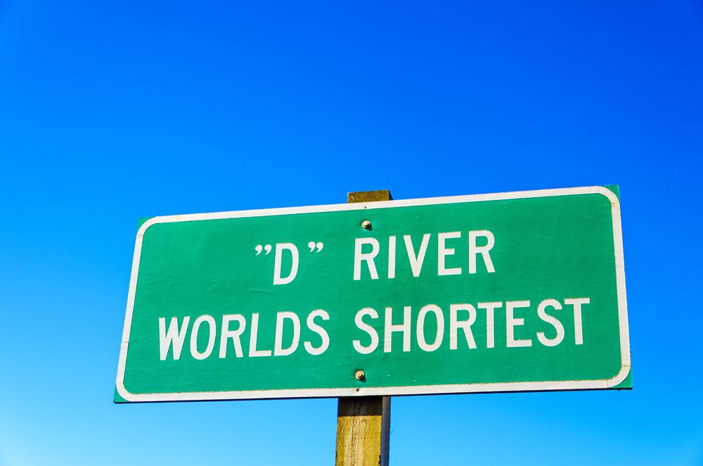 D-River Wayside - 2 hours west of Salem