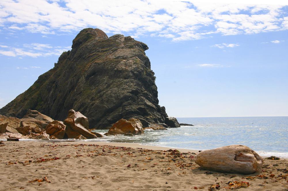 Harris Beach State Park - Just north of Brookings, OR