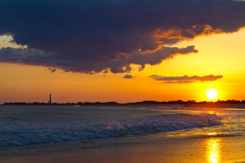 Cape May Beaches