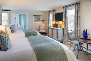 Guest Accommodations