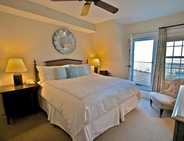 More Accommodation Options