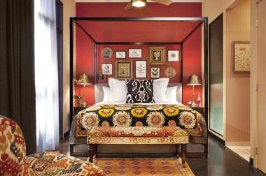 Luxury Suites