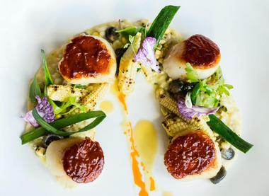 Dining at The Ritz-Carlton Rancho Mirage