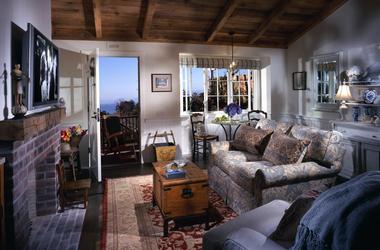 Rooms & Suites at San Ysidro Ranch