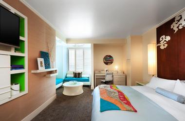 W San Francisco Rooms
