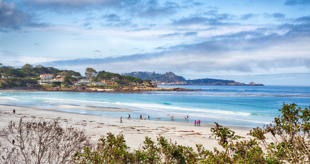 Romantic Getaways in Carmel, California