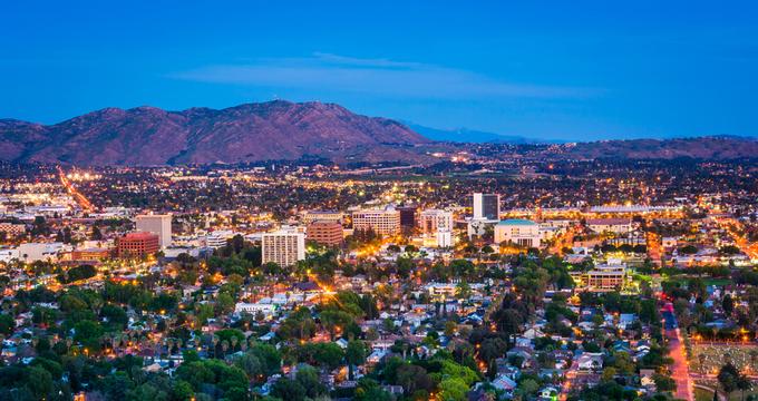 tourist attractions near riverside california