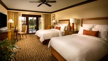 Rooms & Suites at Rancho Las Palmas