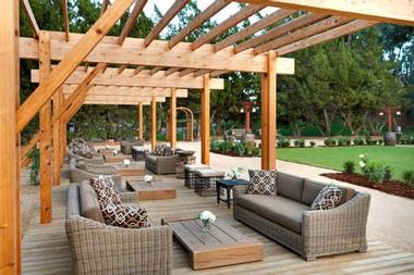 Dining at Temecula Creek Inn