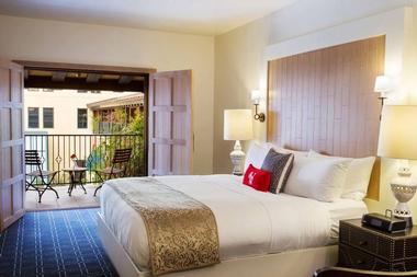 Hotel Valencia Santana Row Rooms & Suites