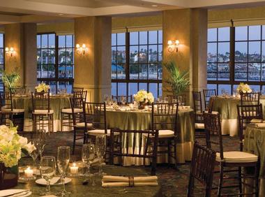 Dining at Hotel Portofino