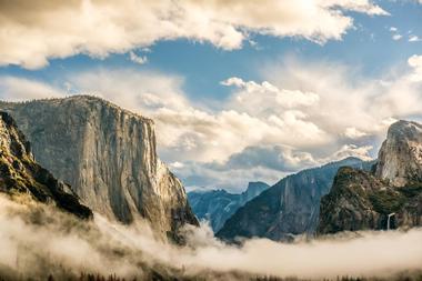 Hetch Hetchy Valley