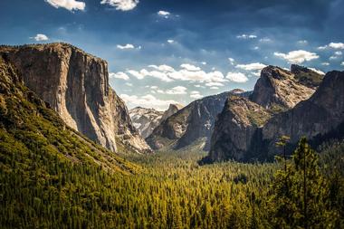 Tuolumne Meadow and Tioga Road