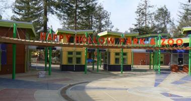 Happy Hollow Park & Zoo