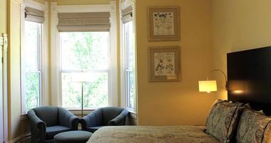 Healdsburg Inn