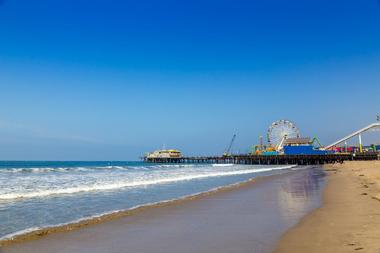 Anaheim to Los Angeles by Train