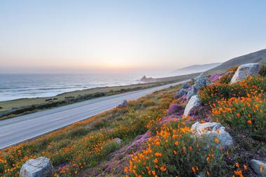 Esalen Hot Springs