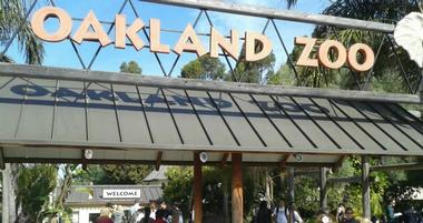 Oakland Zoo