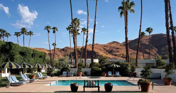 Parker Palm Springs