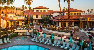 Omni Rancho Las Palmas