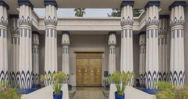 Exterior - Rosicrucian Egyptian Museum