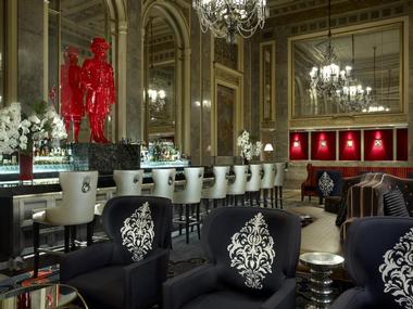 Sir Francis Drake Hotel