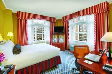 Serrano Hotel