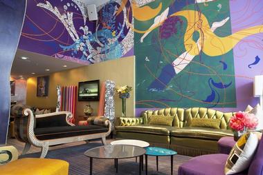 Hotel Triton in Union Square
