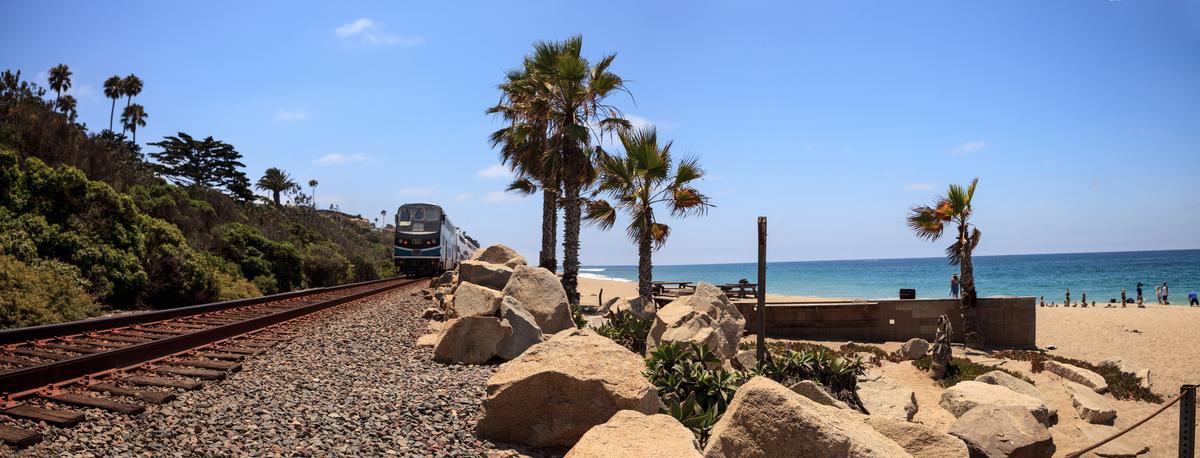 San Clemente State Beach