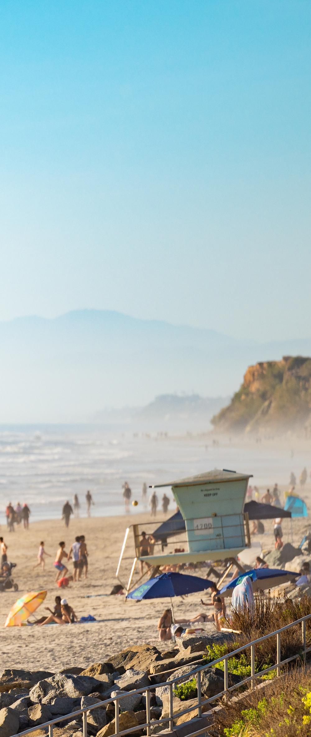 Hike dramatic cliffs and spot wildlife during a peaceful fall outing.