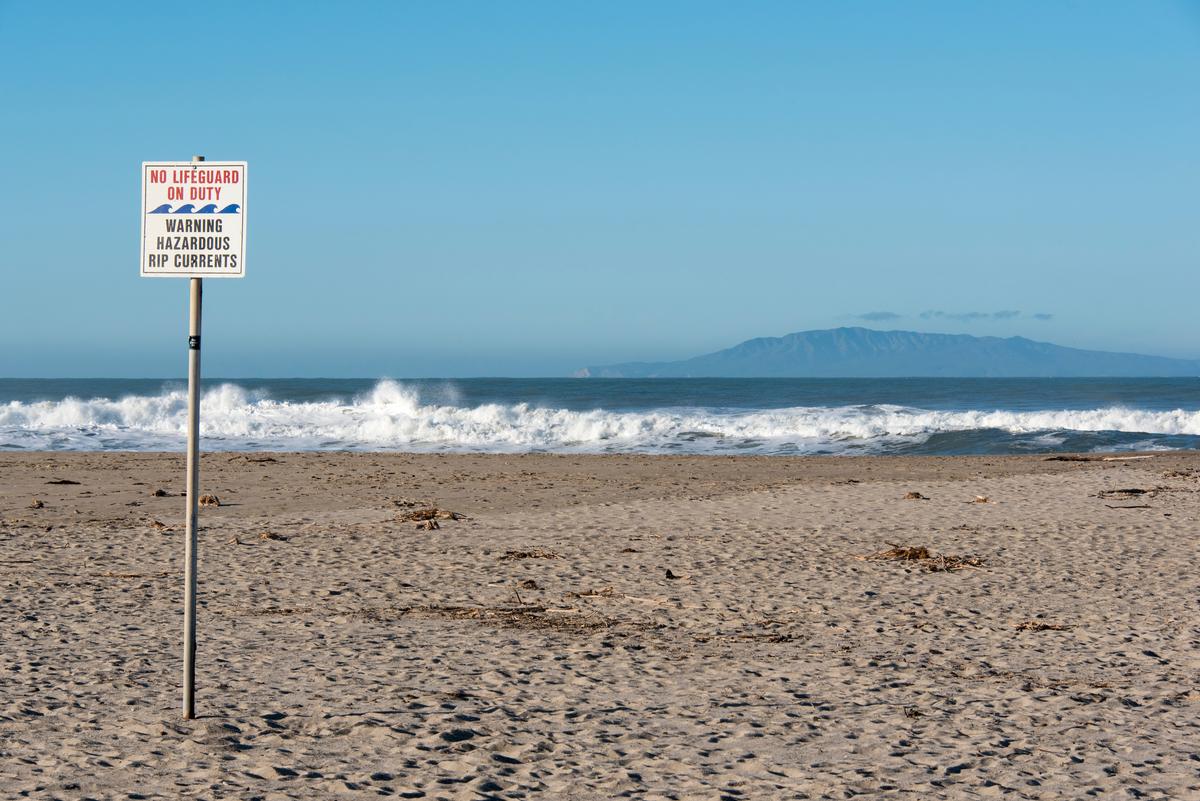 Mandalay Beach Oxnard - 90-minute drive from LA