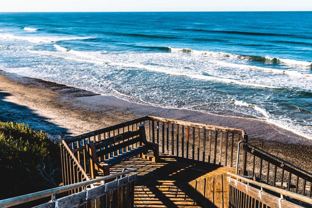 Carlsbad State Beach - 40-minute drive from San Diego