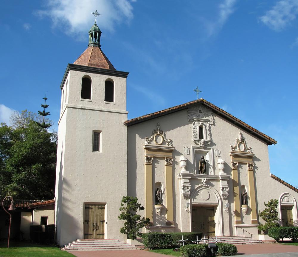 Step Into History at Mission Santa Clara