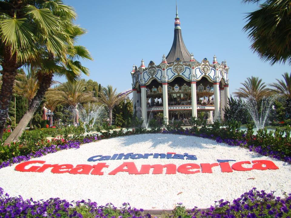 Ride, Splash, and Play at California’s Great America