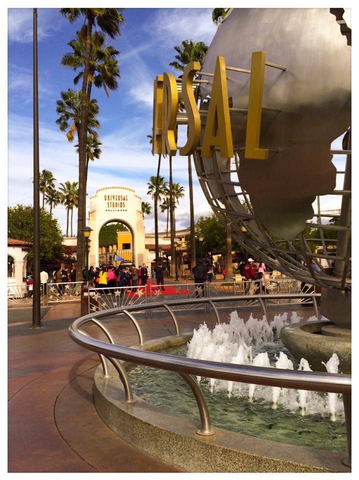 Experience Movie Magic at Universal Studios Hollywood