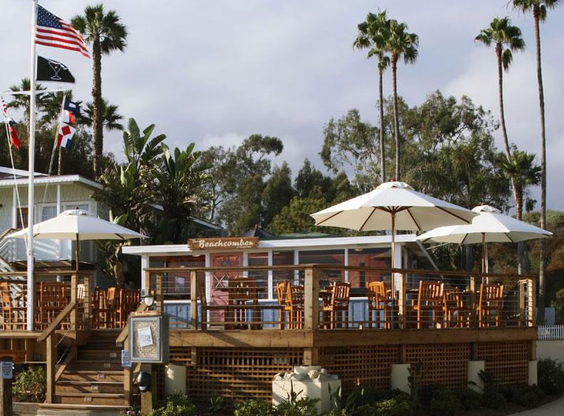 Start Your Day with Ocean Views at The Beachcomber Cafe