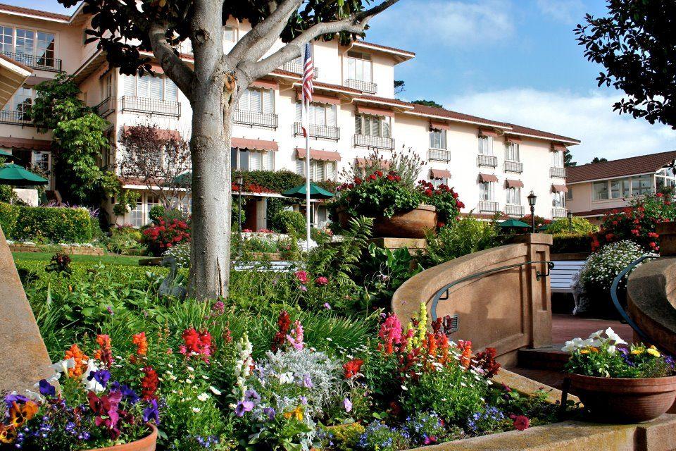 Stroll from Historic Glamour to Sandy Shores at La Playa Carmel