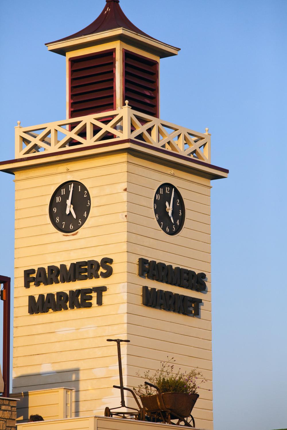 If You Love Local Eats, Explore The Original Farmers Market