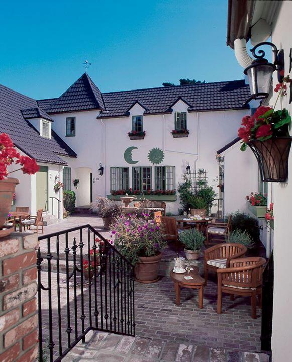 Indulge in Michelin-Star Sophistication at L’Auberge Carmel