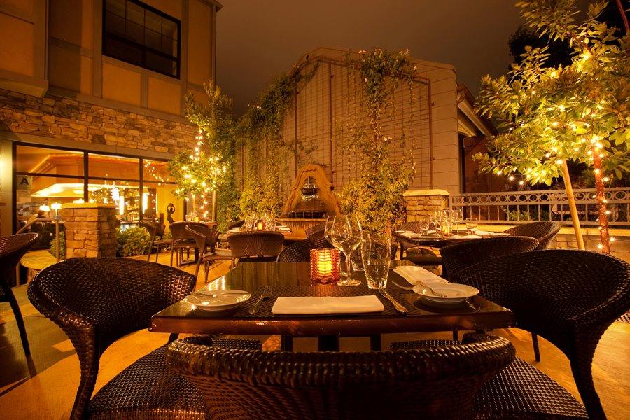 Savor Sophistication at Paon Restaurant and Wine Bar